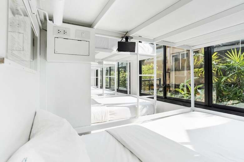 Hostal Nappark Hostel