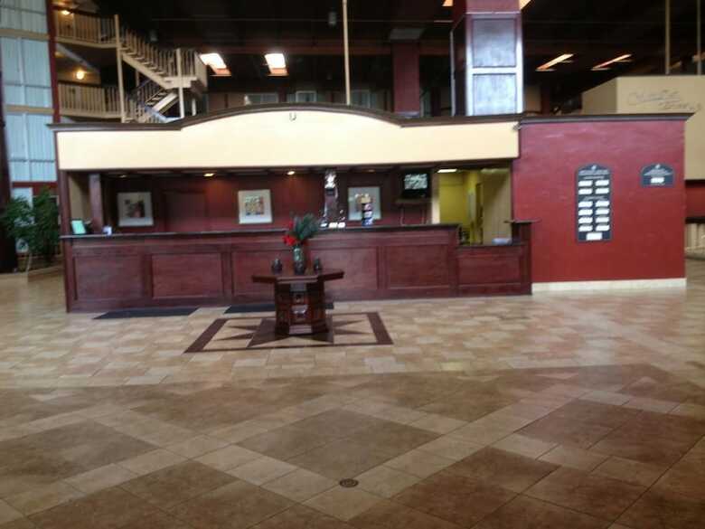 Dfw Airport Hotel And Conference Center