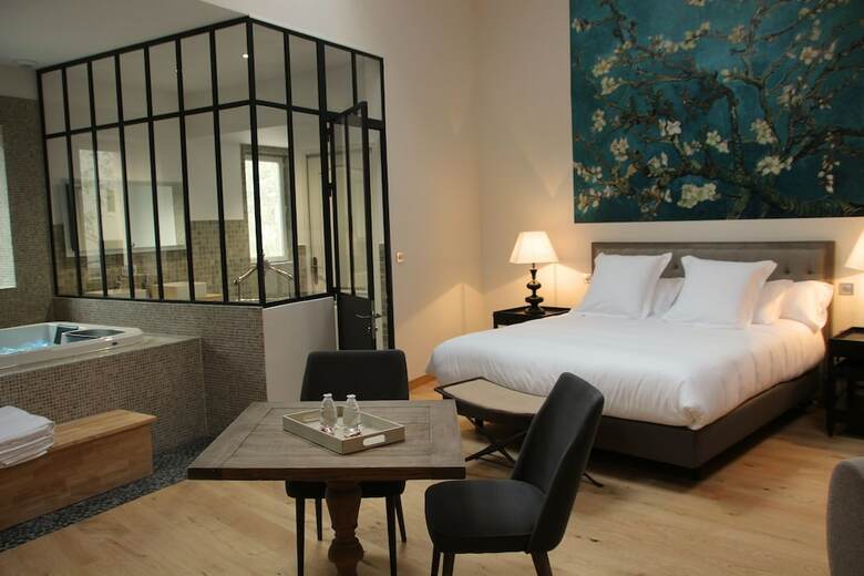 Hotel Chambre D'h�tes Les Vari�t�s