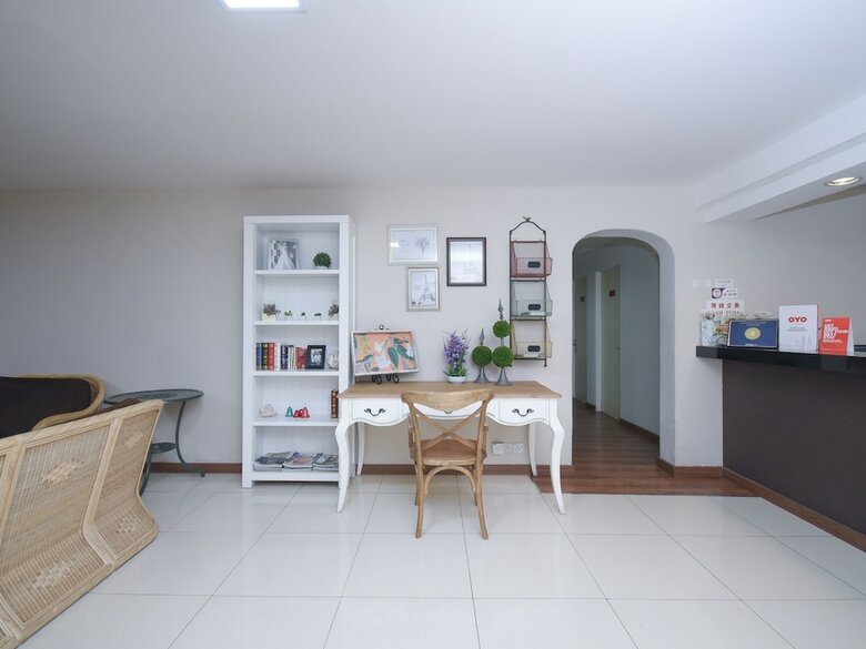Hostal Oyo 89604 City Home Stay