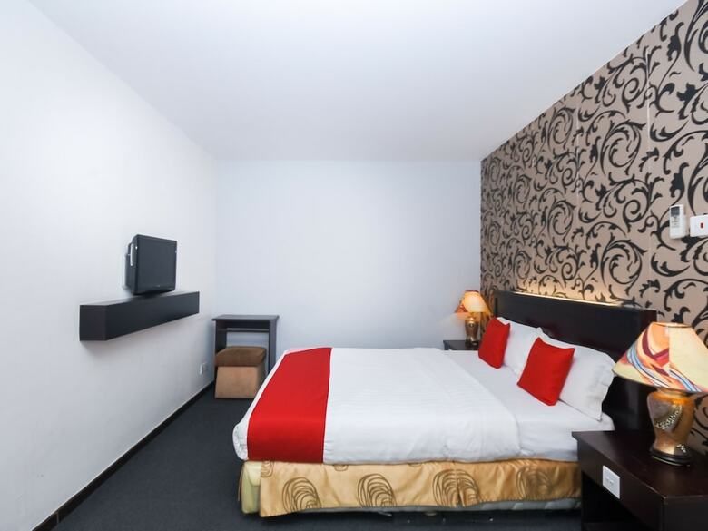 Hostal Oyo 89604 City Home Stay