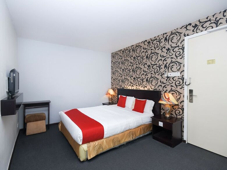 Hostal Oyo 89604 City Home Stay