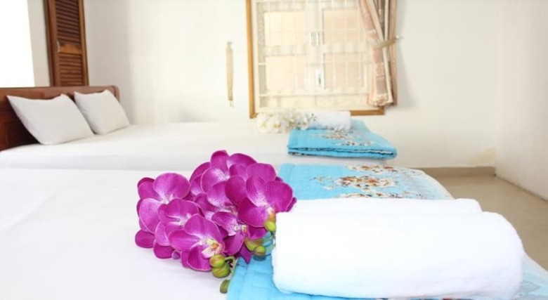 Hostal Sakura Hostel Saigon