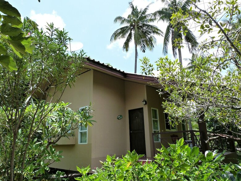 Hotel Bann Suan Rachawadee B&B