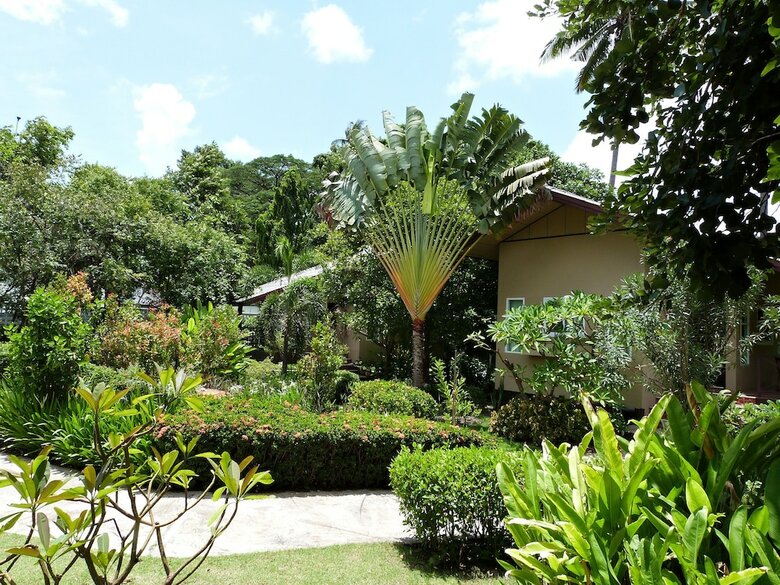 Hotel Bann Suan Rachawadee B&B