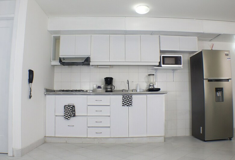 Apartamentos Soho Basic - Smr211a