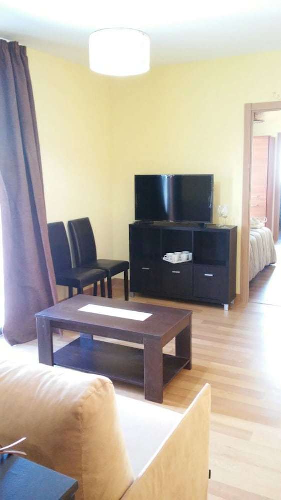 Apartamentos Tur�sticos La Garza