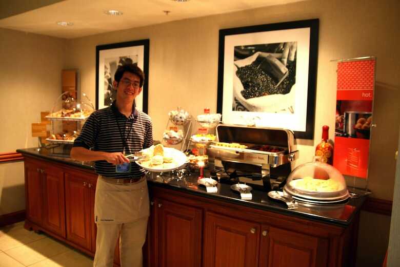 Hotel Hampton Inn Clinton
