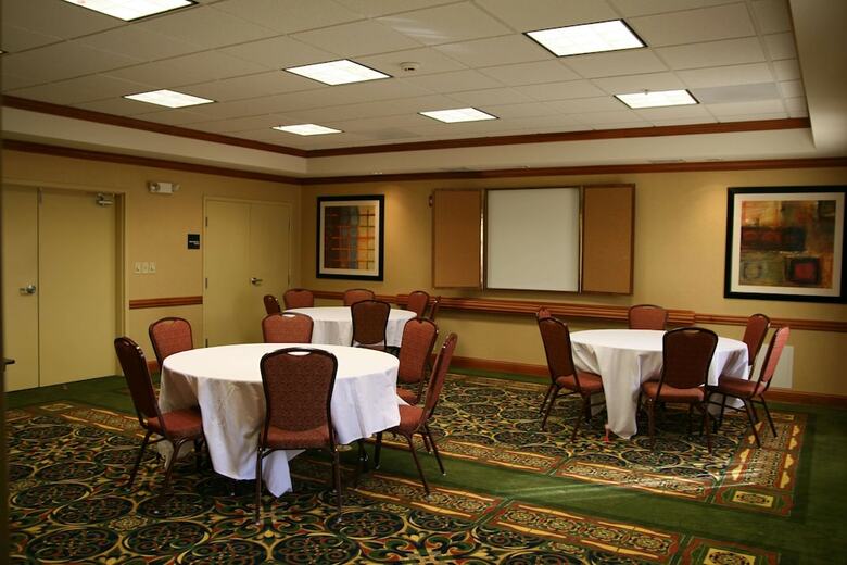 Hotel Hampton Inn Clinton