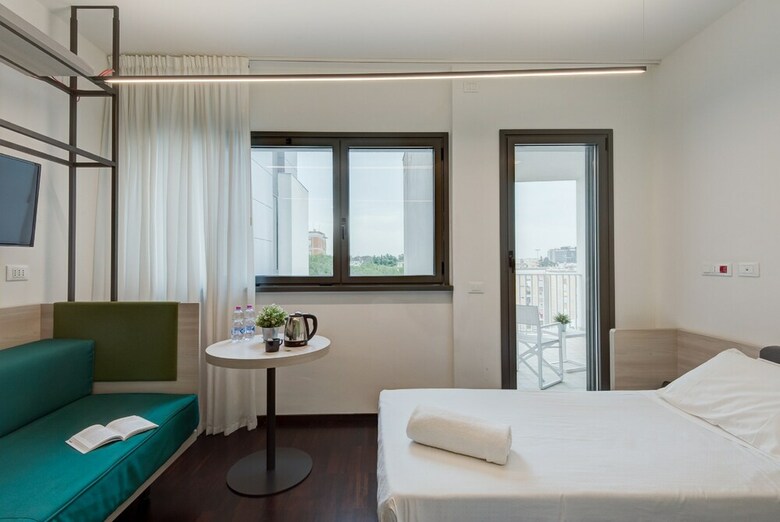 Hotel Camplus Guest Roma