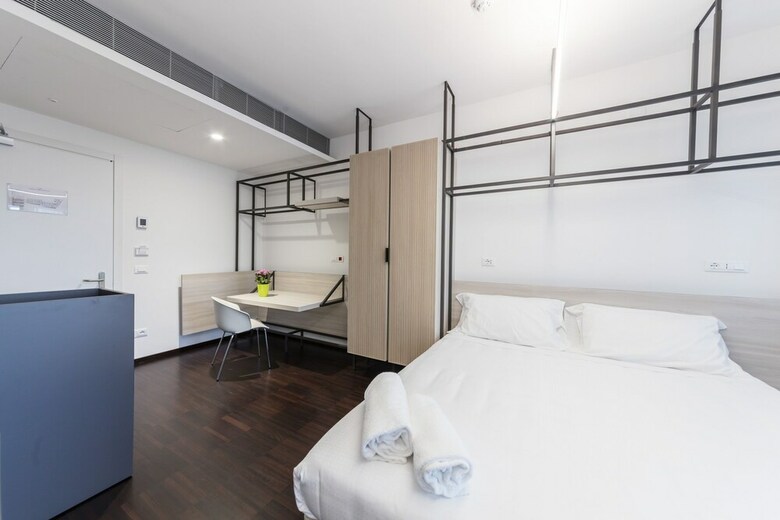 Hotel Camplus Guest Roma