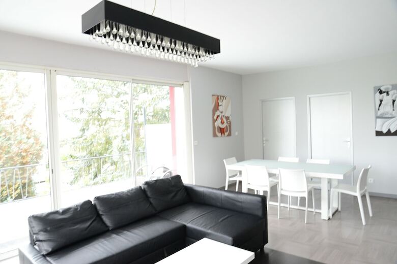 Apartamento Une Terrasse Sur Pompidou