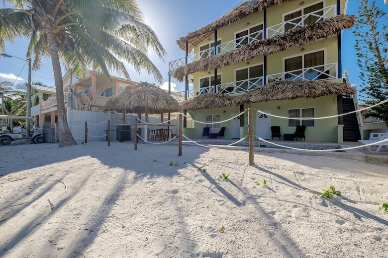 Apartamentos The Palapa House