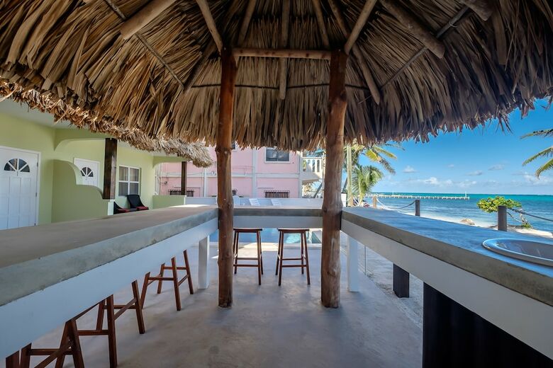 Apartamentos The Palapa House