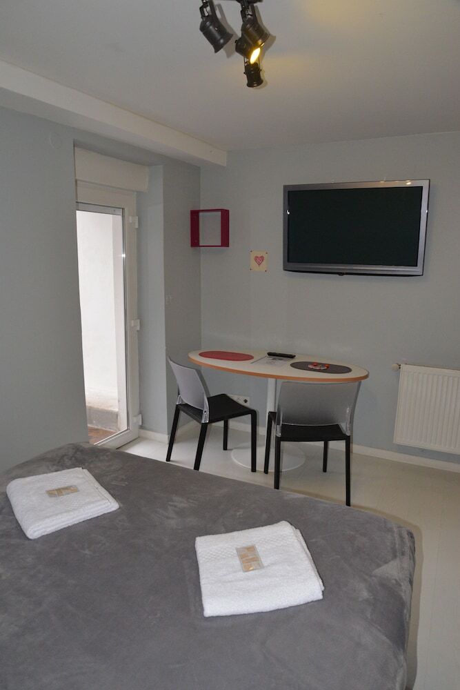Apartamento Le Studio Du Fort