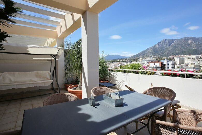 Apartamentos Las Terrazas