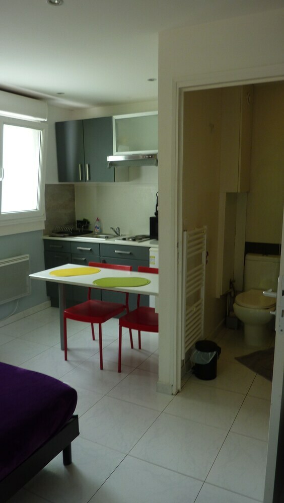 Apartamento Un Studio Sur Pompidou