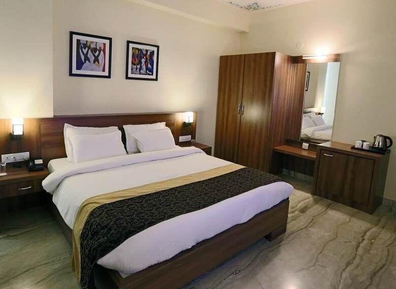 Mewargarh - Red Tullip Hotels, Udaipur