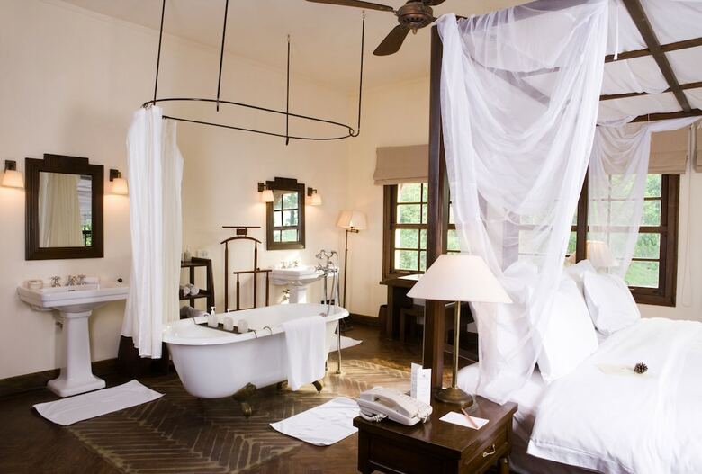Hotel Ana Mandara Villas Dalat