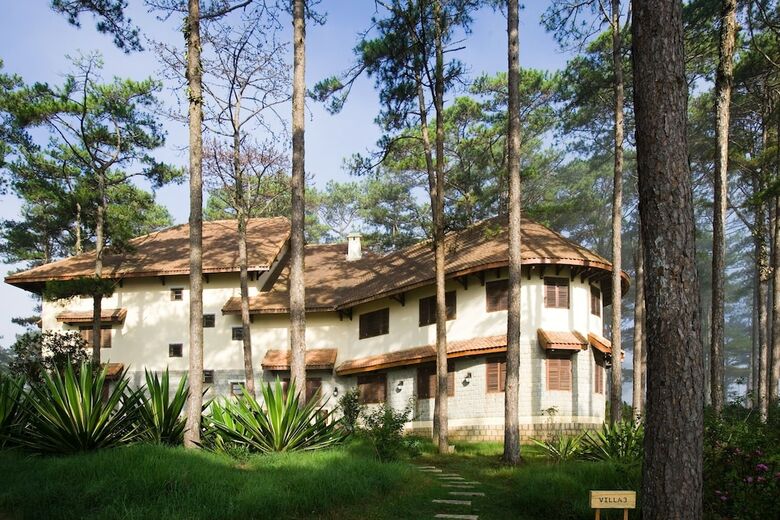 Hotel Ana Mandara Villas Dalat