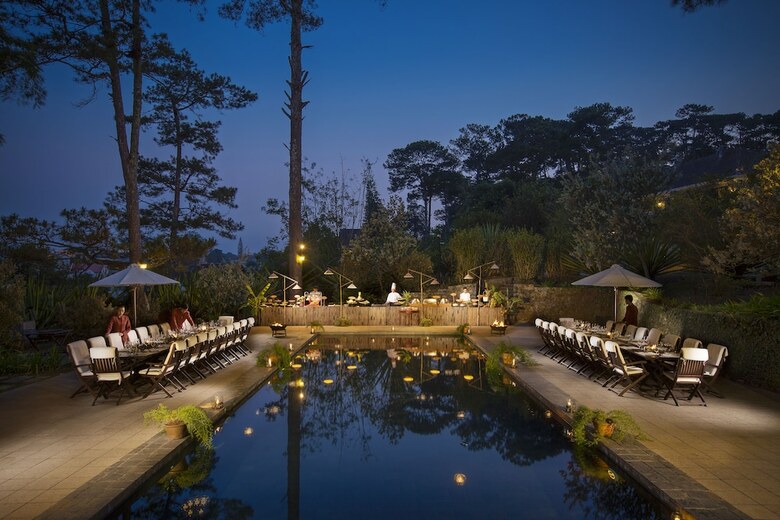 Hotel Ana Mandara Villas Dalat