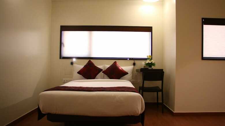 7apple Hotels Aurangabad