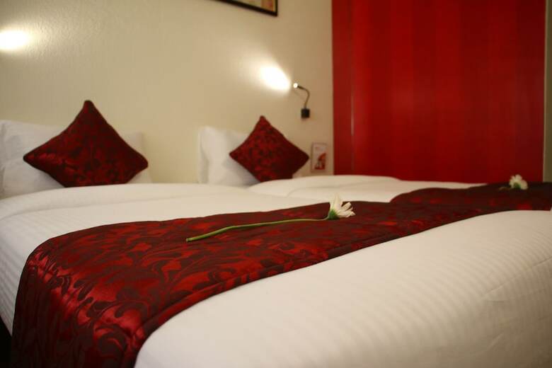 7apple Hotels Aurangabad