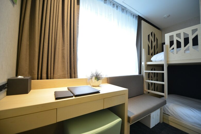 Afirst Hotel Myeongdong
