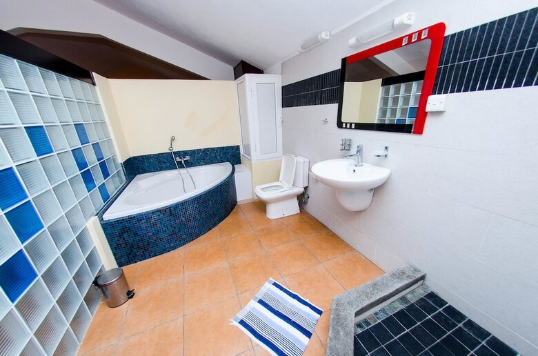 Bed & Breakfast Sm Lodge Mauritius
