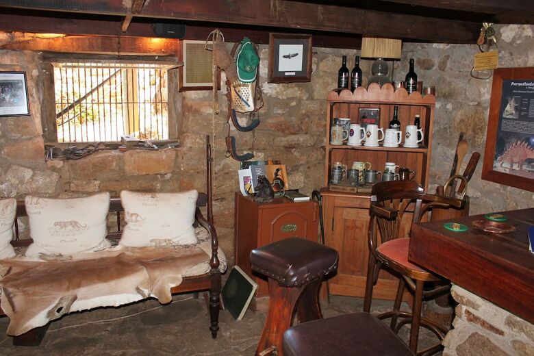 Posada Leeuwenbosch Shearers Lodge