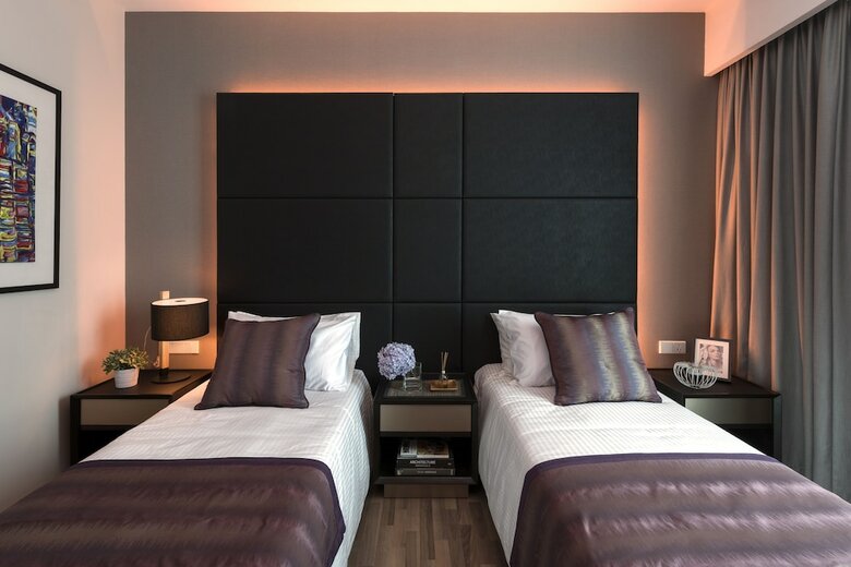 Aparthotel Somerset Damansara Uptown Petaling Jaya