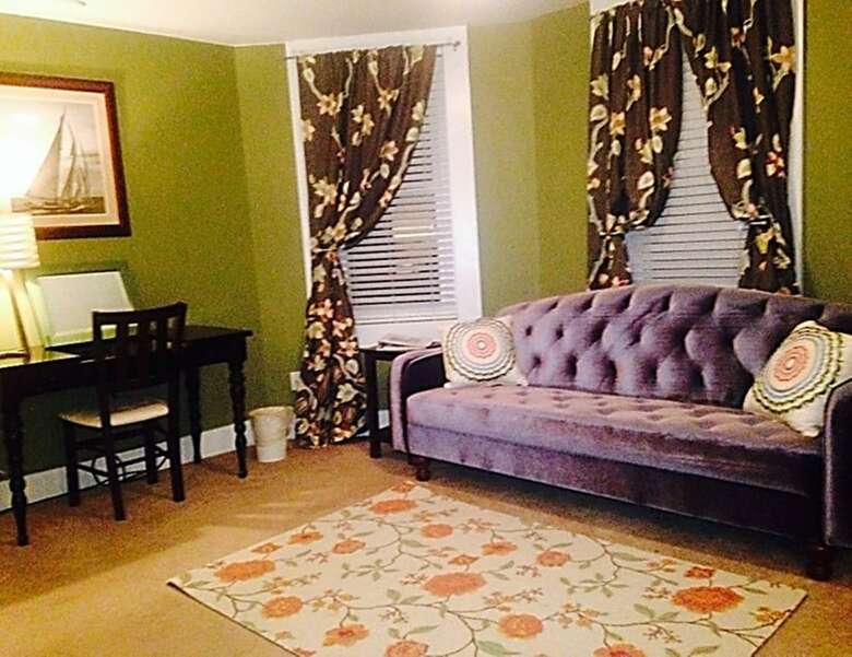 Bed & Breakfast Vandiver Inn