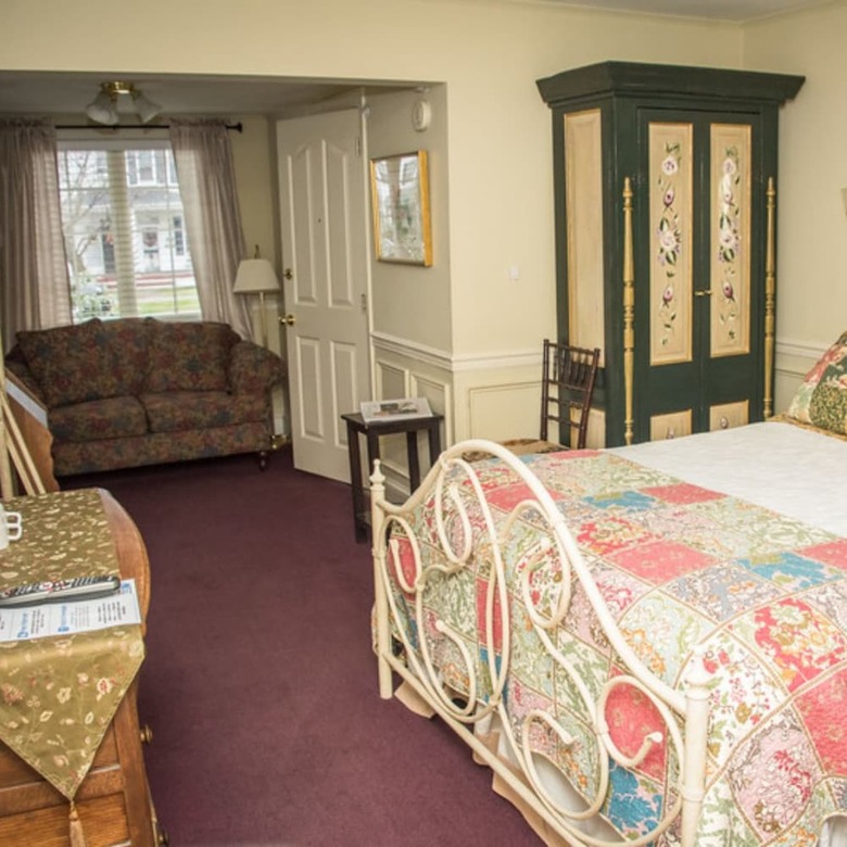 Bed & Breakfast Vandiver Inn