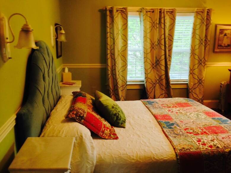 Bed & Breakfast Vandiver Inn