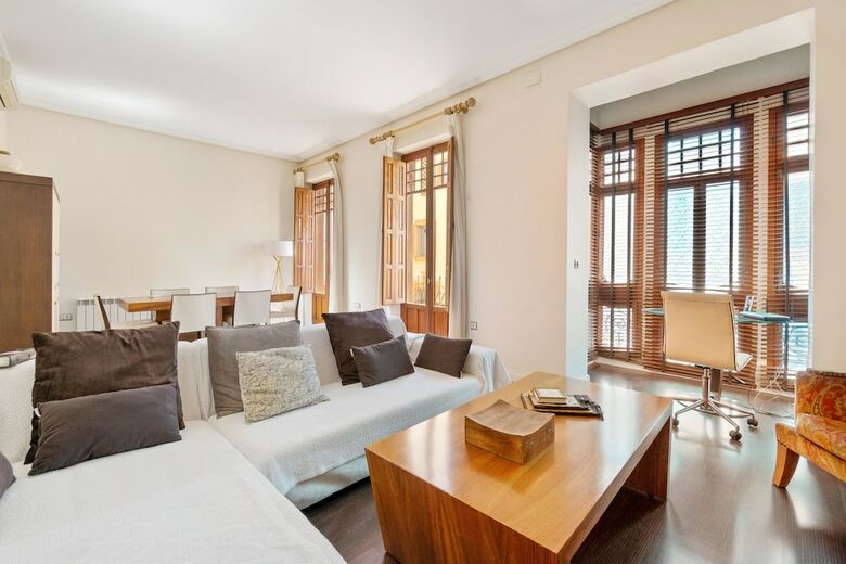 Apartamento Bennecke Bailen