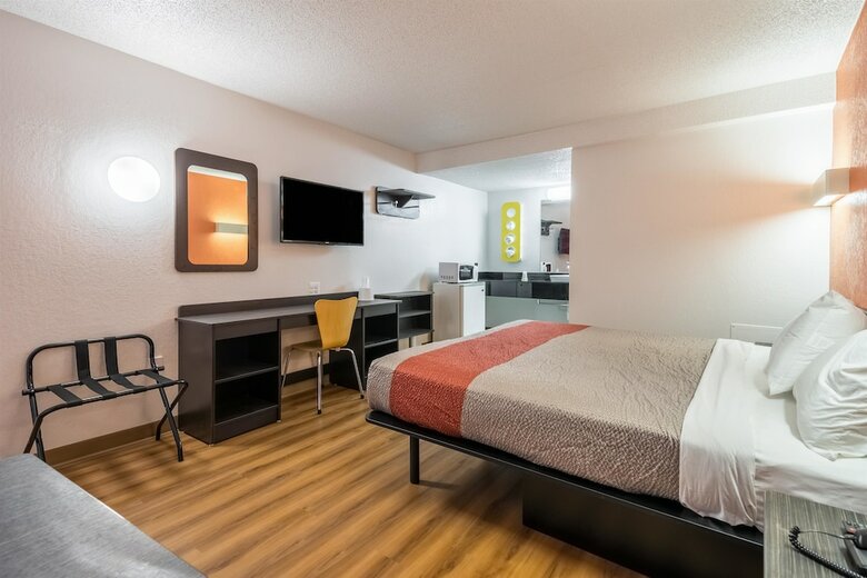 Hotel Motel 6 Schenectady