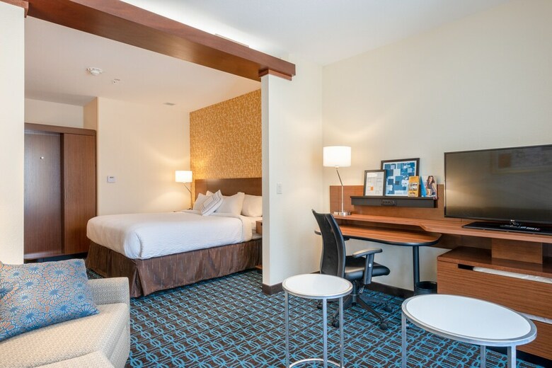 Hotel Fairfield Inn & Suites By Marriott Sidney