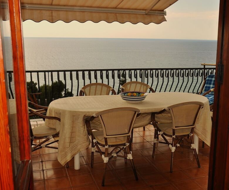 Villa Laura Apartment Sea View