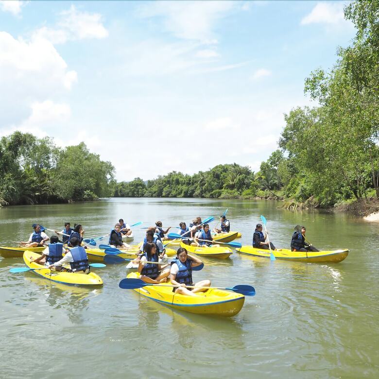 River Nature Hotel