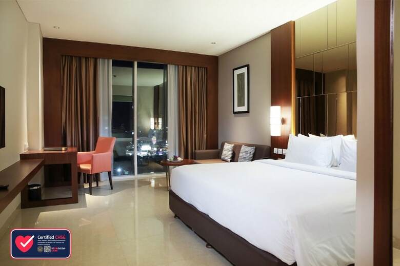 The Luxton Cirebon Hotel And Convention