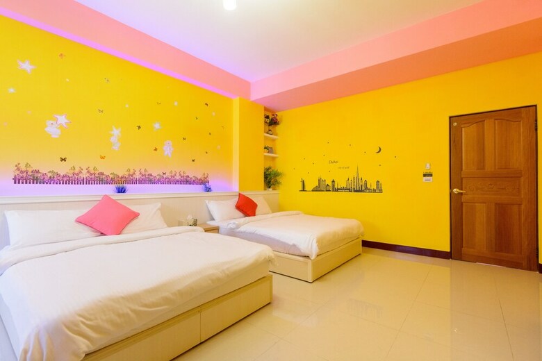 Bed & Breakfast Shell Hotel