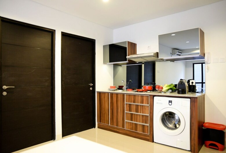Apartamentos The Cupcake Suites