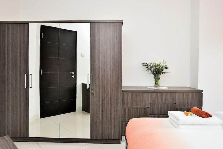 Apartamentos The Cupcake Suites