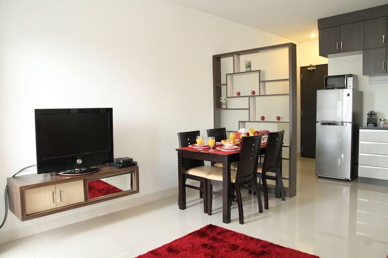 Apartamentos The Cupcake Suites