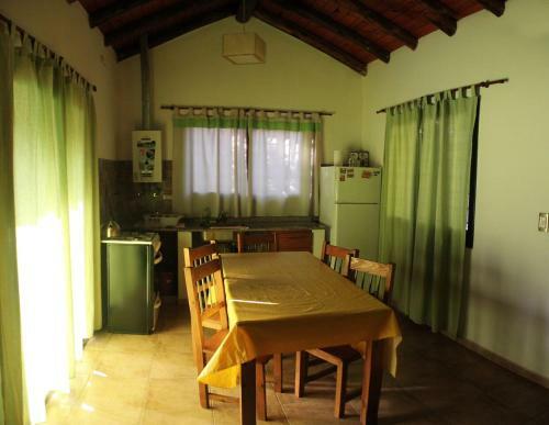 Lodge Caba�as El Monte