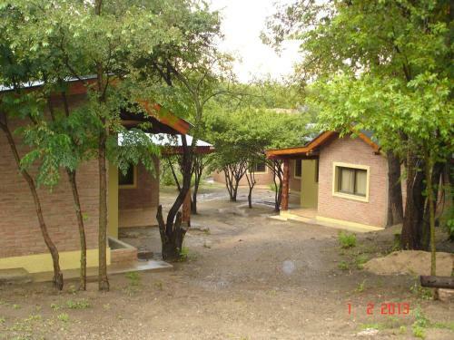 Lodge Caba�as El Monte
