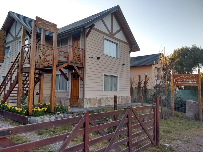Lodge Latitud Patagonia