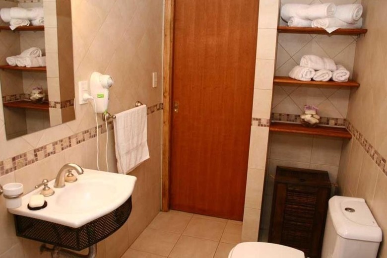 Lodge Caba�as Detras Del Cipr�s