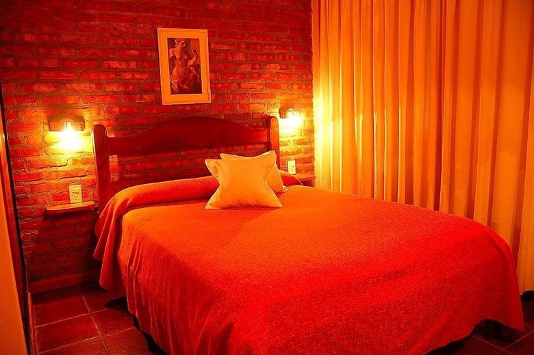 Lodge Caba�as Detras Del Cipr�s