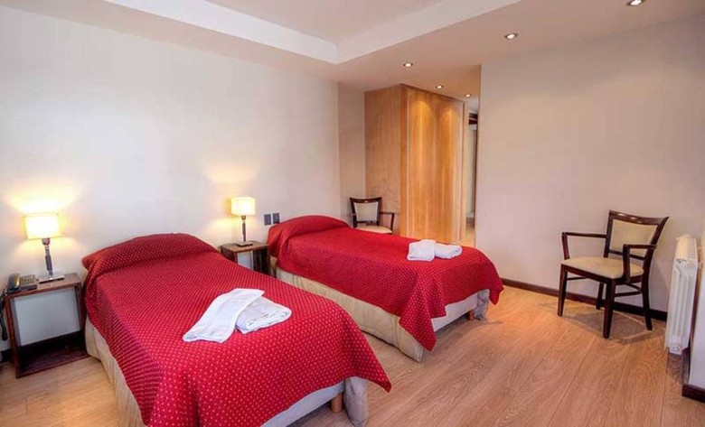 Hotel Bariloche Suites